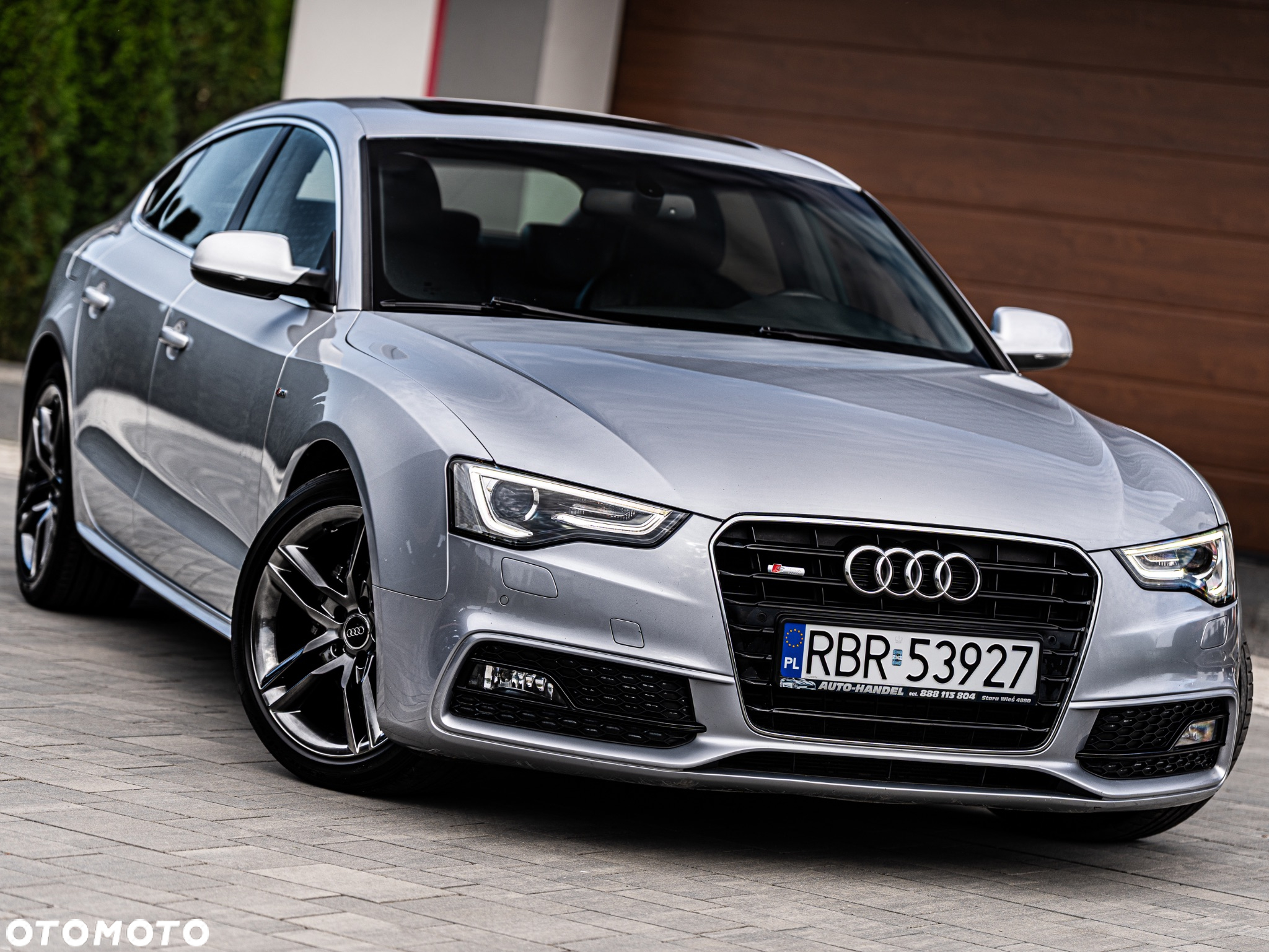 Audi A5 - 2