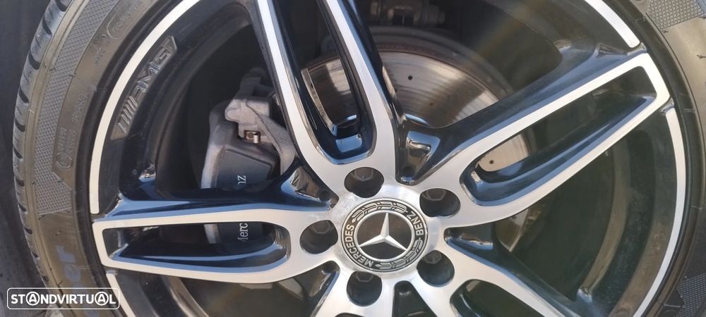 Mercedes-Benz A 180 CDI BE Edition AMG Line - 30