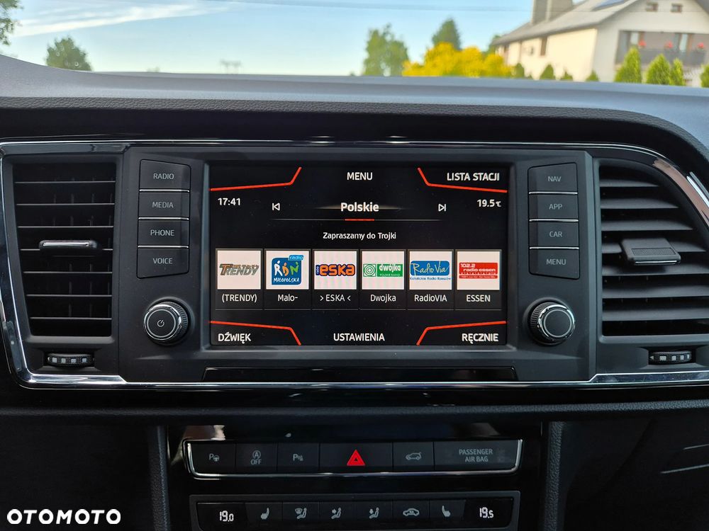 Seat Ateca 2.0 TDI 4Drive DSG XCELLENCE - 12
