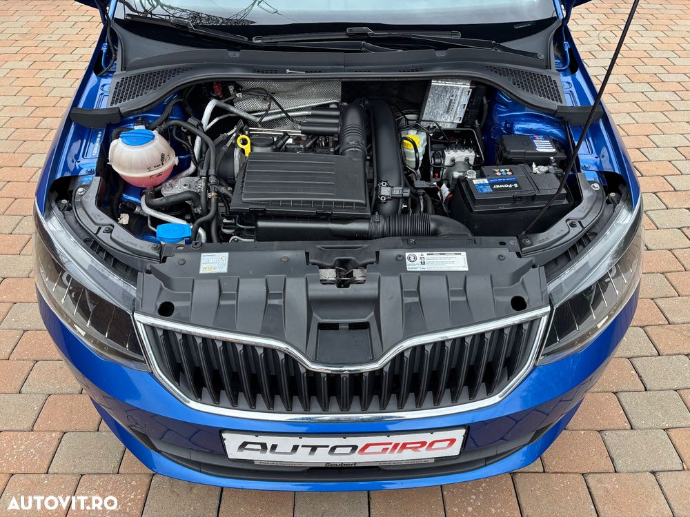 Skoda Fabia - 13