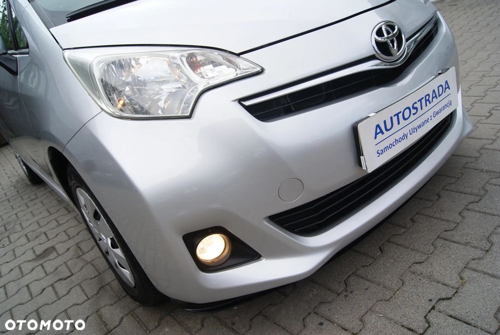 Toyota Verso S 1.33 VVT-i Life - 8