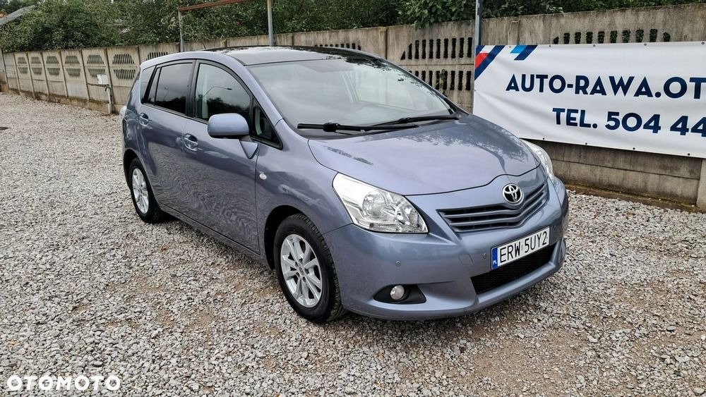 Toyota Verso 1.6 5-Sitzer Comfort - 9