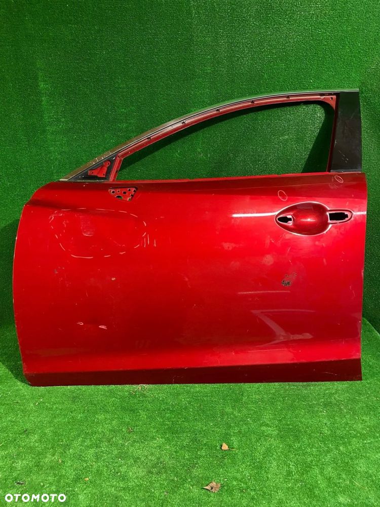 DRZWI PRZEDNIE LEWE MAZDA 6 GJ 12-