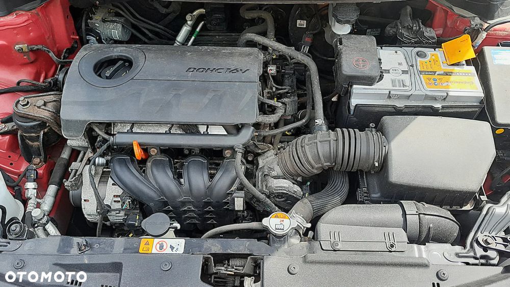 Hyundai i30 blue 1.4 Classic - 14