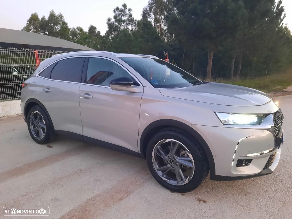 DS DS7 Crossback E-Tense Rivoli EAT8 - 10