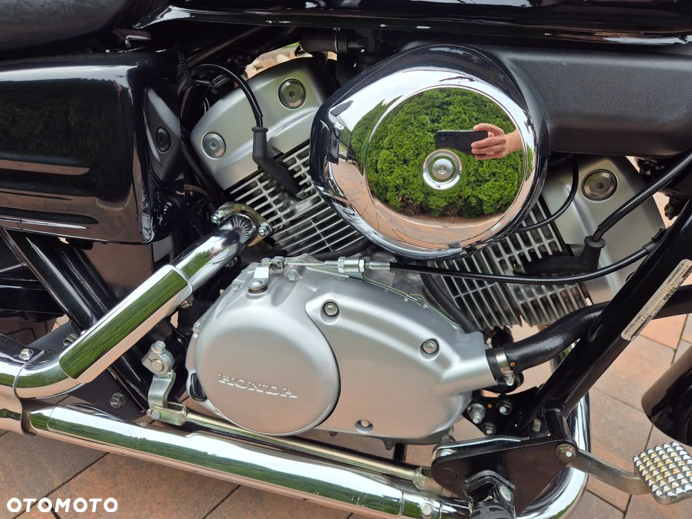 Honda Shadow - 12