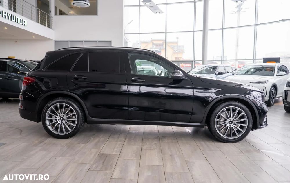 Mercedes-Benz GLC 250 4MATIC - 7