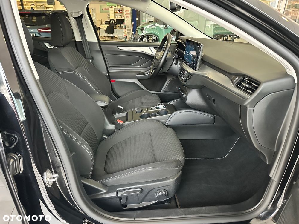 Ford Focus 1.5 EcoBlue Titanium X - 16