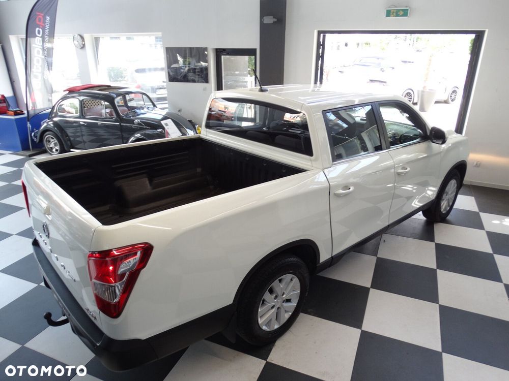 SsangYong/KGM Musso - 6