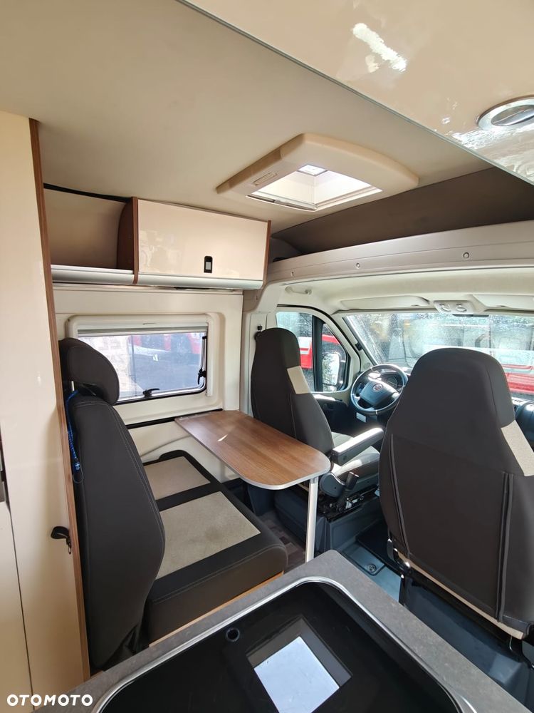 Fiat DUCATO KAMPER WESTFALIA SAMOPOZIOM 4 OSOBOWY - 11