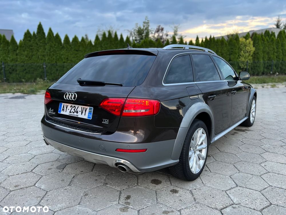 Audi A4 Allroad 3.0 TDI Quattro S tronic - 5