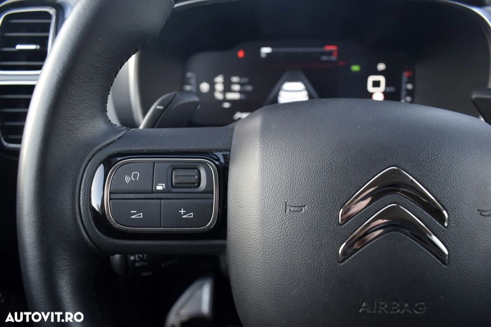 Citroën C5 Aircross 1.2 PureTech S&S EAT8 Shine - 17