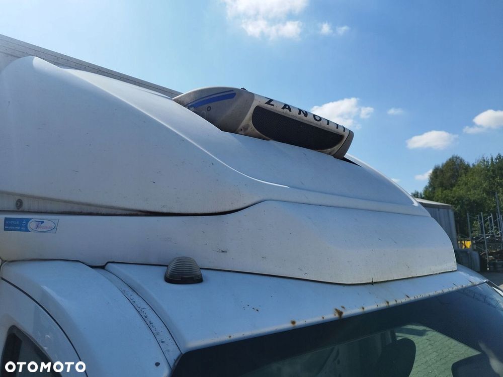 KONTENER IZOTERMA CHŁODNIA AGREGAT ZANOTTI S20 387CM X 203CM X 220CM - 3