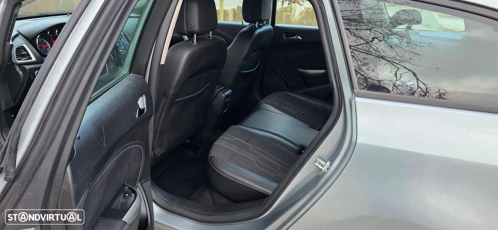 Opel Astra Sports Tourer 1.7 CDTi Enjoy 105g S/S - 6
