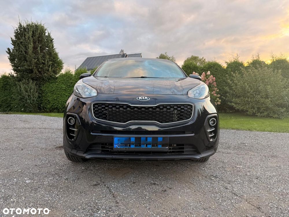 Kia Sportage 1.6 T-GDI AWD DCT PLATINUM - 10