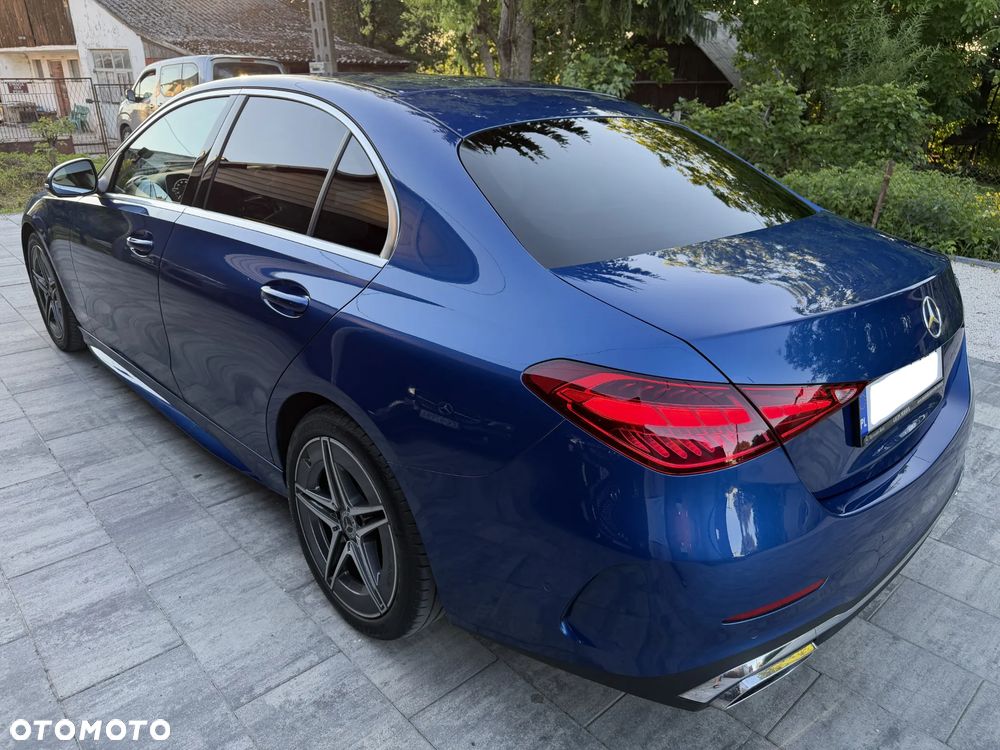 Mercedes-Benz Klasa C - 7