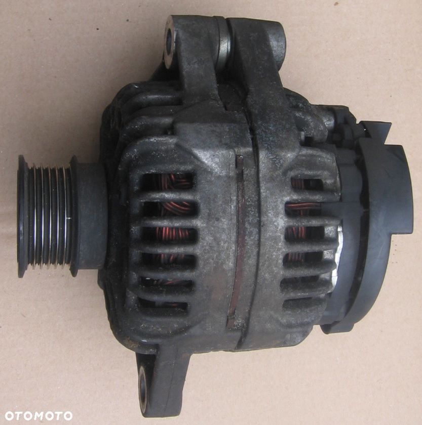 0124425059 alternator VECTRA C ASTRA H ZAFIRA 1.9 CDTI - 4