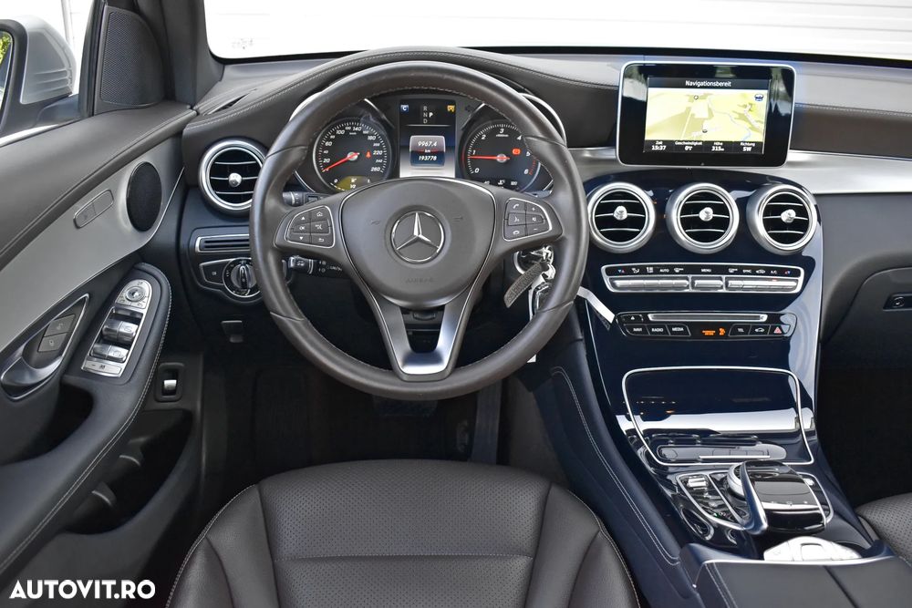 Mercedes-Benz GLC 220 d 4MATIC 9G-TRONIC Exclusive - 6