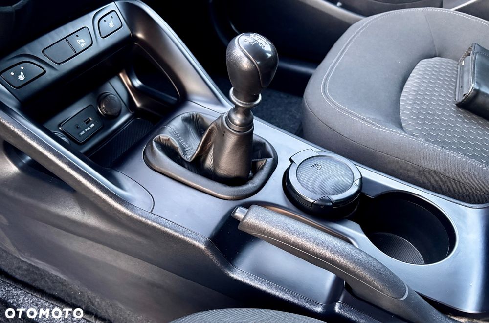 Hyundai ix35 2.0 CRDi 2WD Style - 24