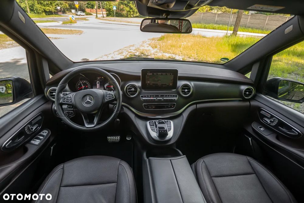 Mercedes-Benz Klasa V 250 d 4-Matic Avantgarde 7G-Tronic (ekstra d³) - 19