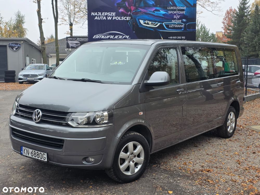 Volkswagen Caravelle