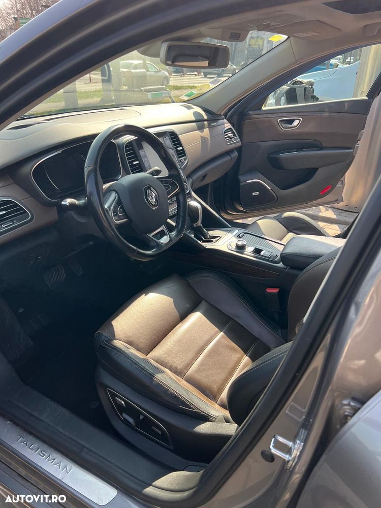 Renault Talisman BLUE dCi 200 EDC INITIALE PARIS - 4