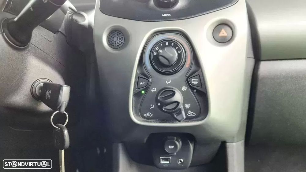 Peugeot 108 1.0 VTI Active - 16