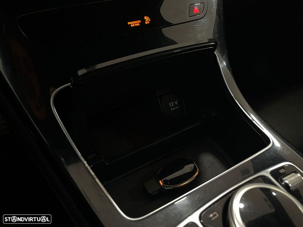 Mercedes-Benz GLC 250 d AMG Line 4-Matic - 51