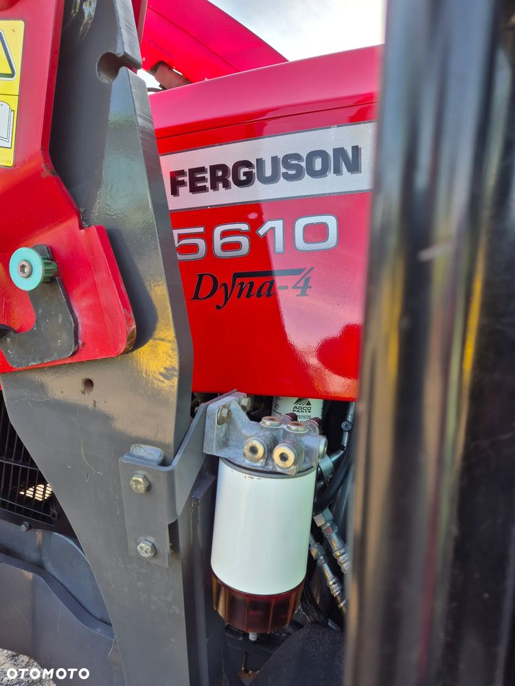 Massey Ferguson 5610 - 6