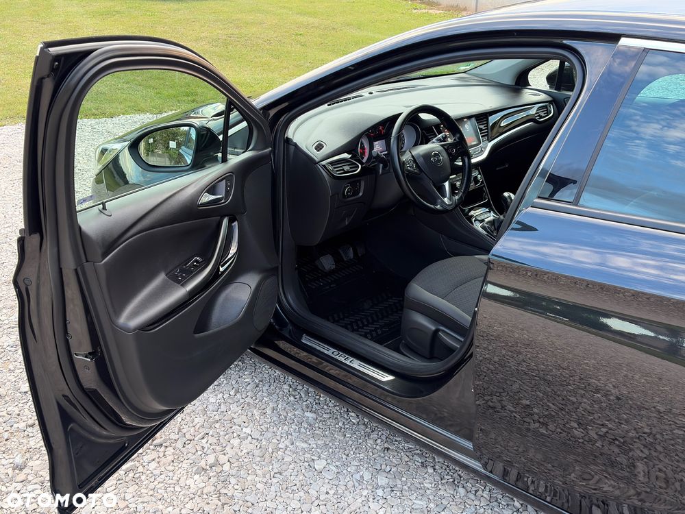Opel Astra 1.4 Turbo Dynamic - 20