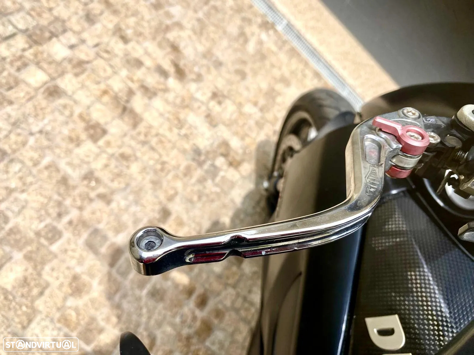 Ducati Diavel Carbon 160 CV - 13