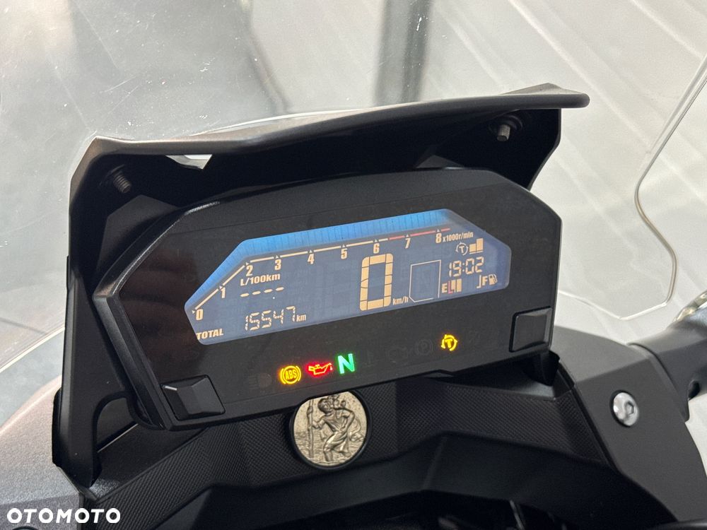 Honda NC - 30