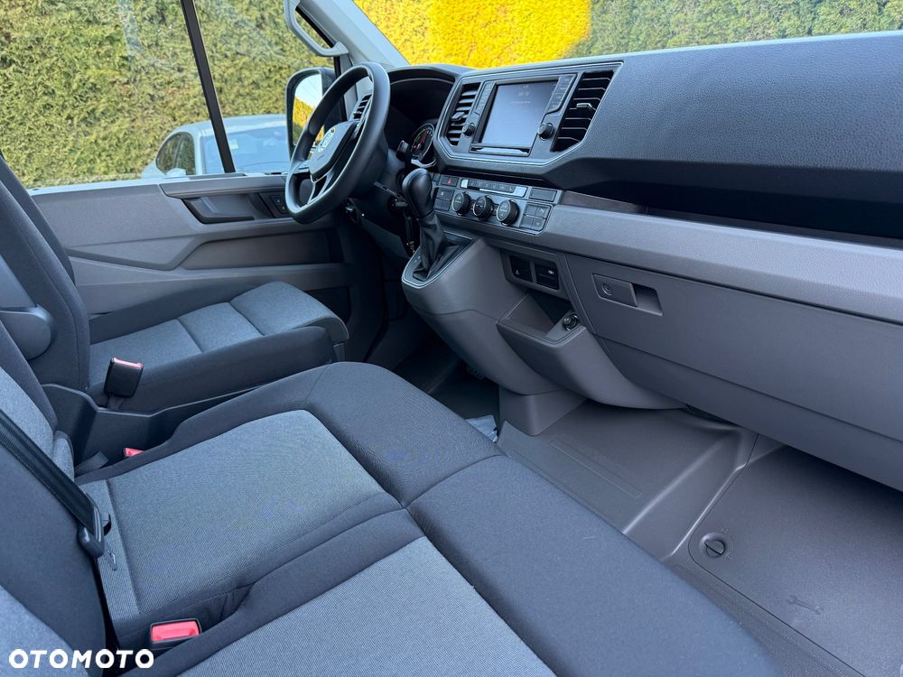 Volkswagen Crafter - 16
