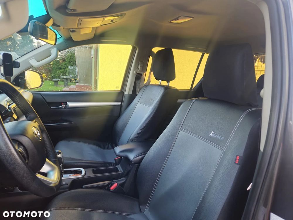 Toyota Hilux 2.4 D-4D Double Cab SR5 4x4 - 7