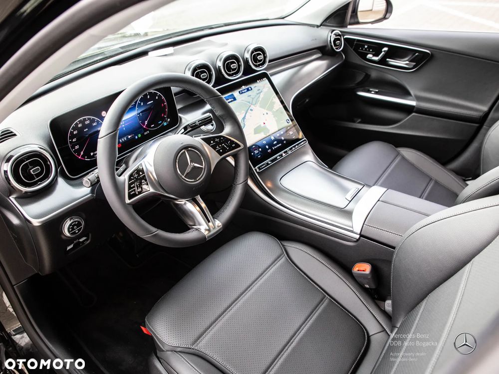 Mercedes-Benz Klasa C 220 d mHEV 4-Matic - 8