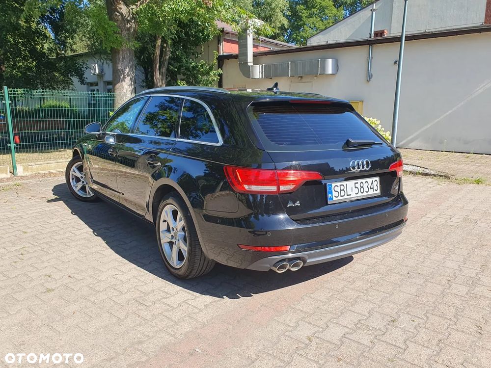 Audi A4 Avant 2.0 TDI S tronic - 22