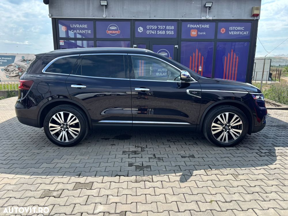 Renault Koleos ENERGY dCi 175 X-tronic 4WD INITIALE PARIS - 11