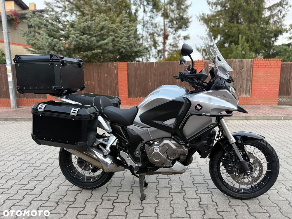 Honda VFR - 6