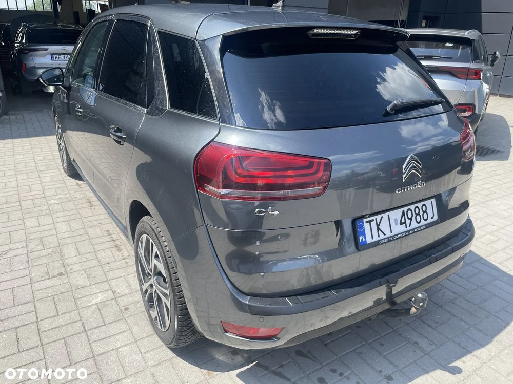 Citroën C4 Picasso 1.6 BlueHDi MoreLife S&S - 4