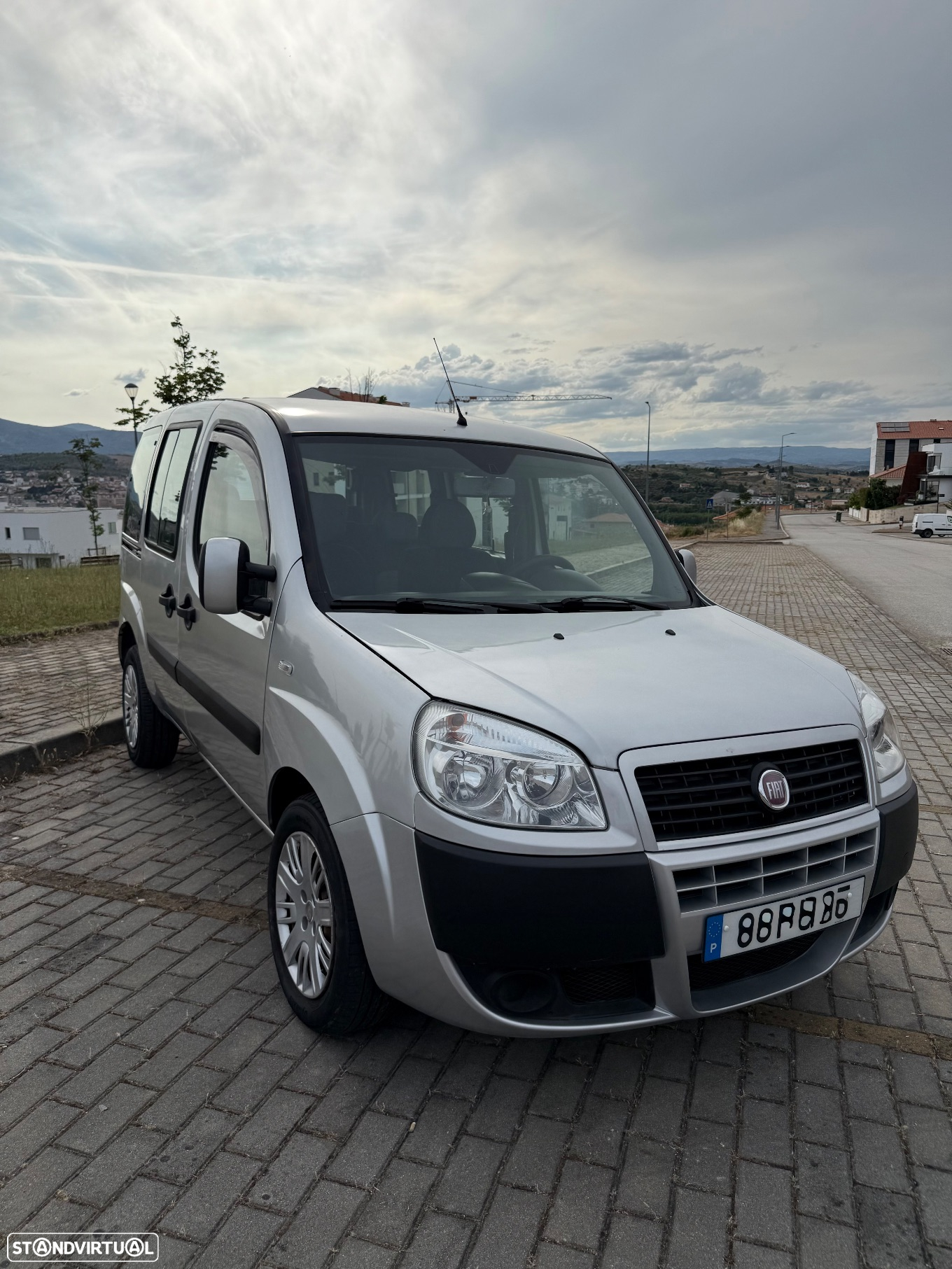 Fiat Doblo Panorama 1.3 M-Jet Family - 4