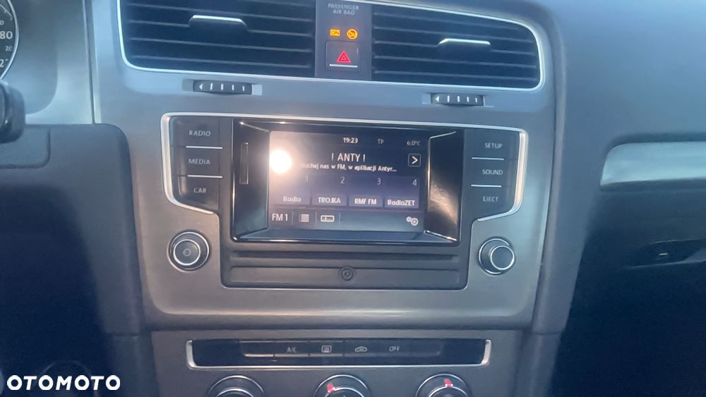 Volkswagen Golf Variant 1.2 TSI BMT Comfortline - 3