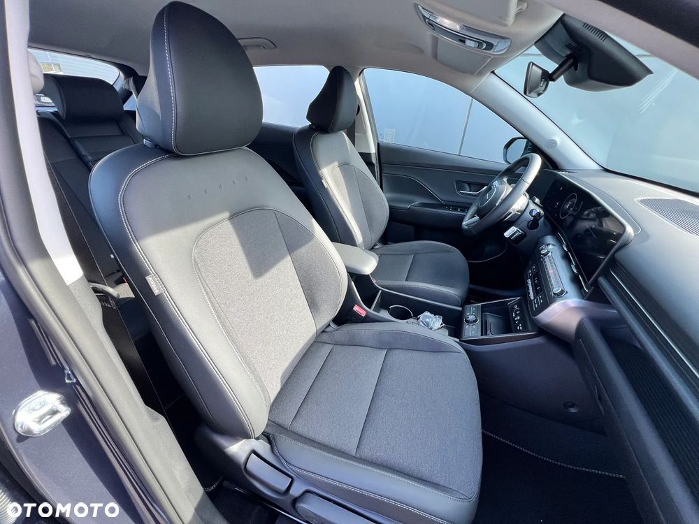 Hyundai Kona 1.6 GDI Hybrid Executive DCT - 10
