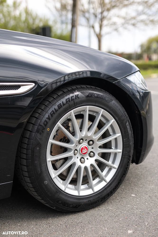 Jaguar XF 20d Aut. Prestige - 20