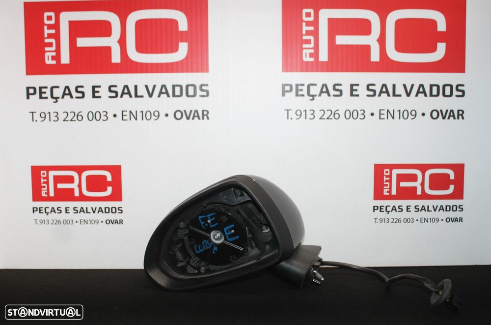 ESPELHO RETROVISOR ESQUERDO OPEL CORSA - 1