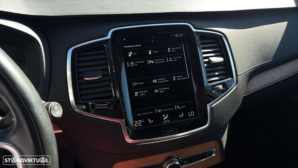 Volvo XC 90 2.0 T8 PHEV Inscription AWD - 16