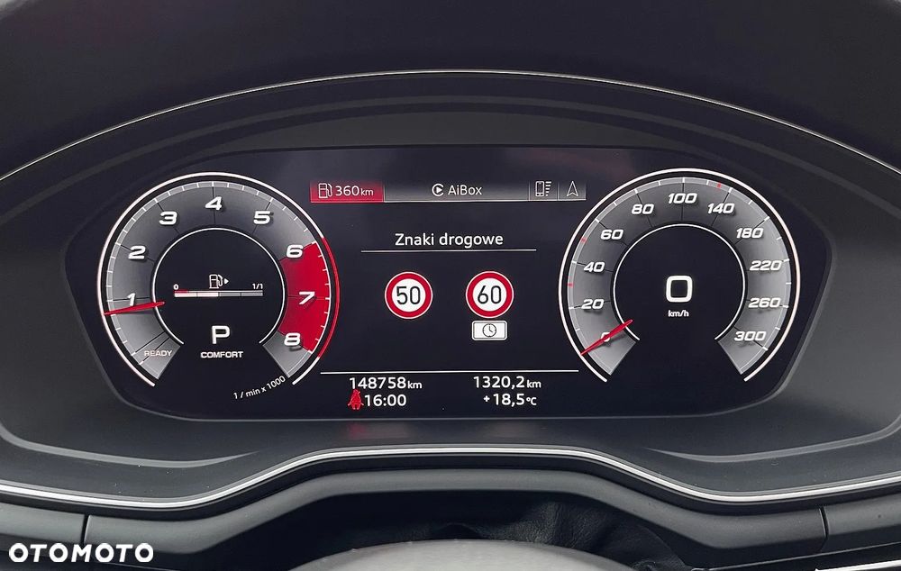 Audi A4 Avant 40 TFSI mHEV Advanced S tronic - 22
