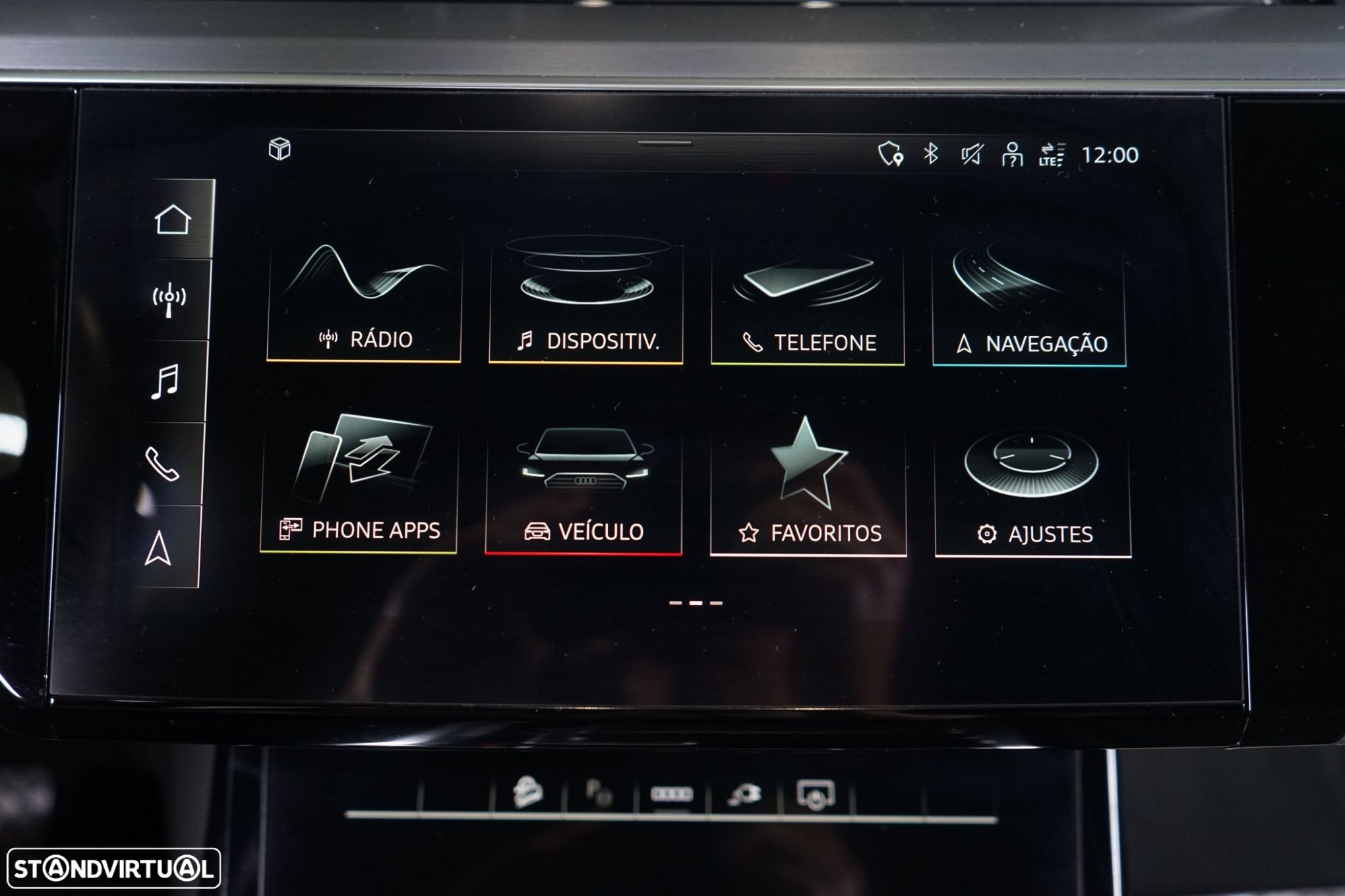 Audi e-tron Sportback 55 quattro S line - 38