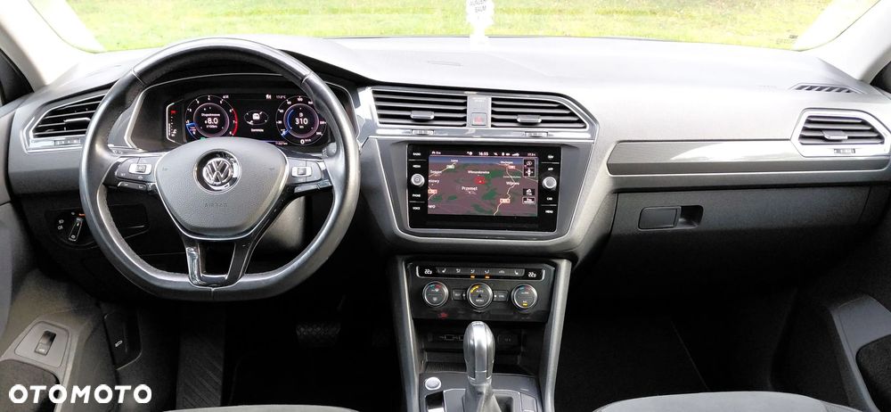 Volkswagen Tiguan 2.0 TSI 4Motion DSG OPF Highline - 21