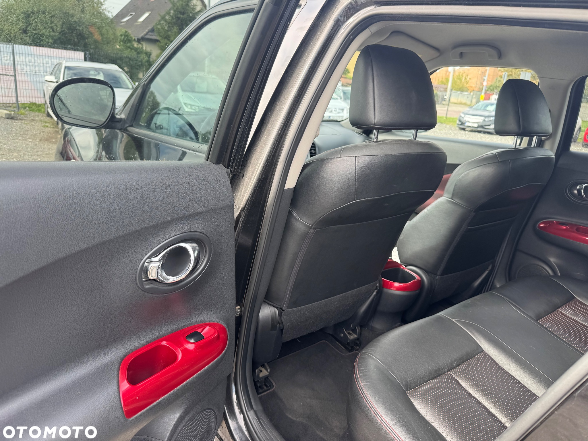 Nissan Juke 1.5 dCi Dynamic Edition EU6 - 16