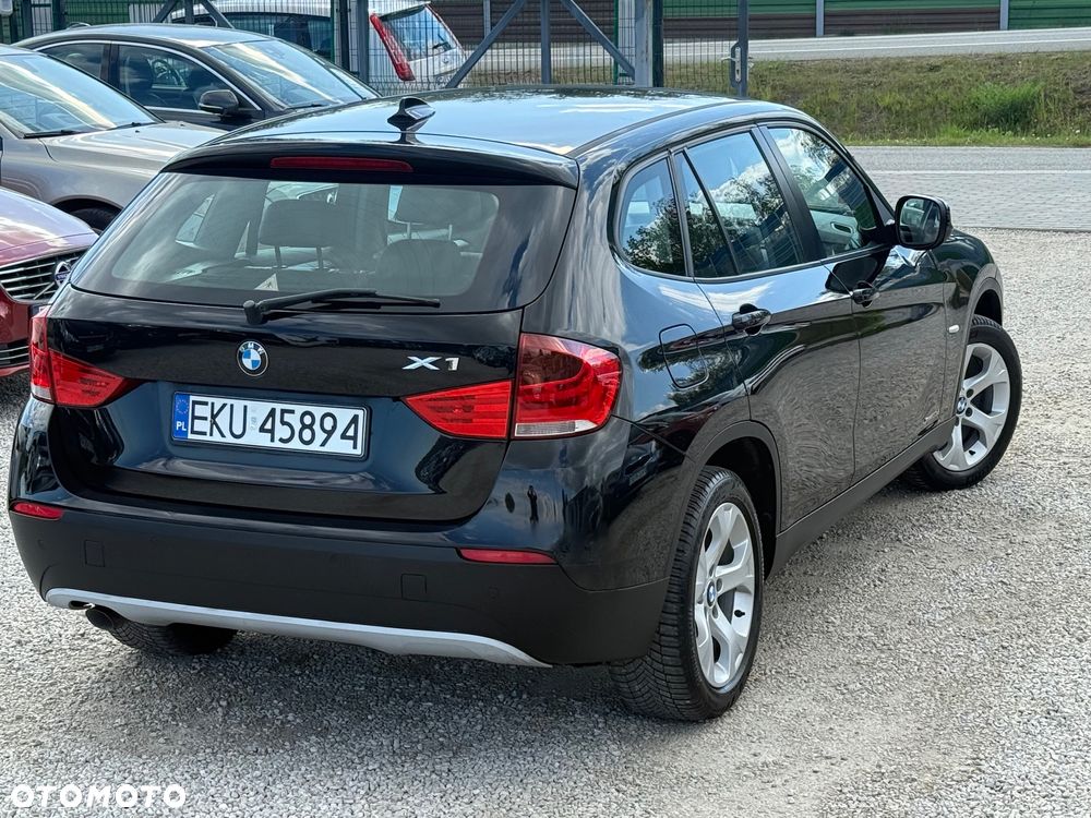 BMW X1 xDrive20d - 13